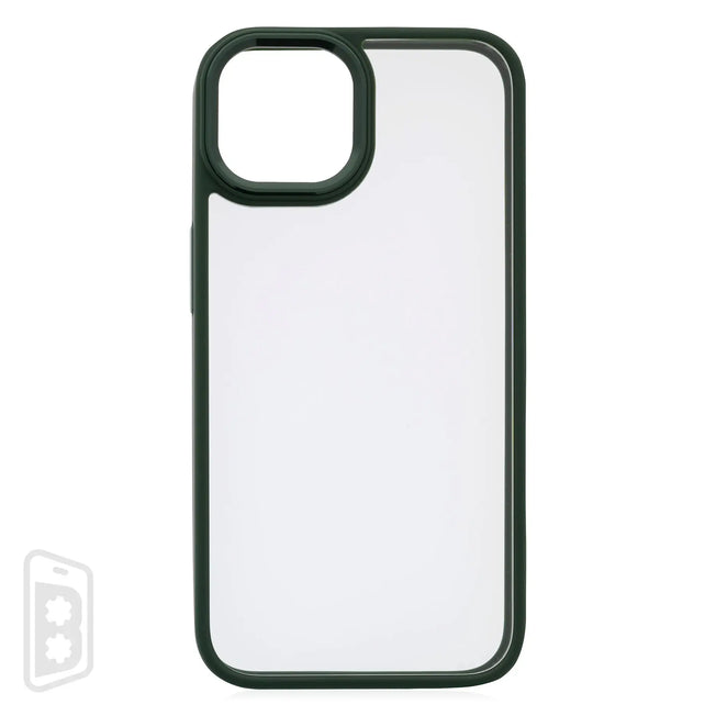 Metallic Bezel Bumper - iPhone 14 Series