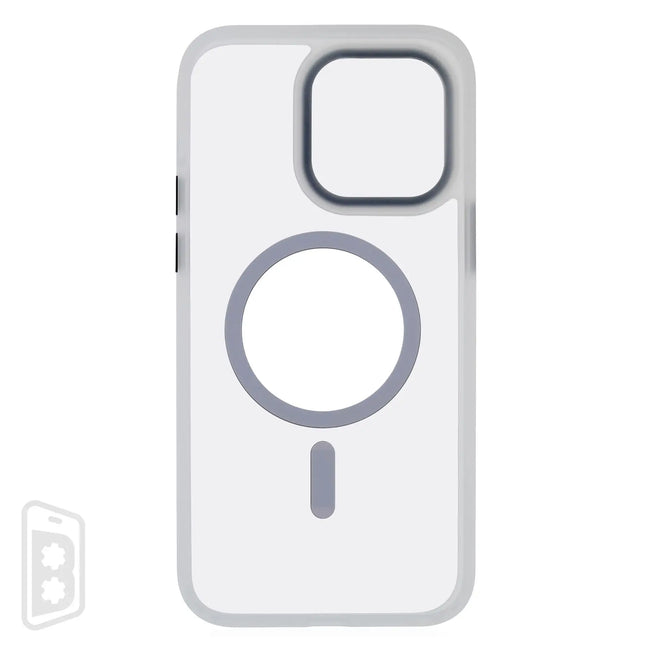 MagSafe Metallic Bezel Bumper - iPhone 14 Series