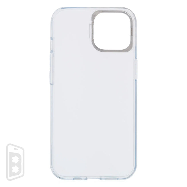 Metallic Bezel Kick Stand - iPhone 14 Series