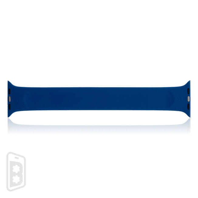 Stretch Silicone Watch Band