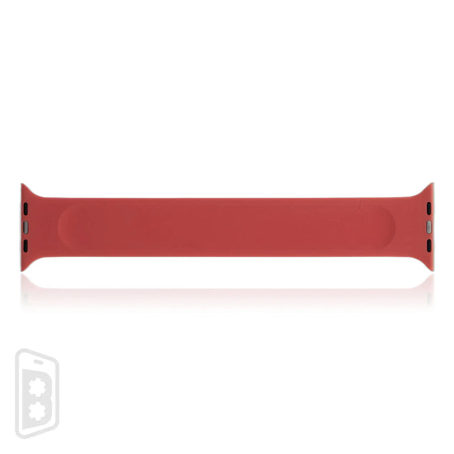 Stretch Silicone Watch Band