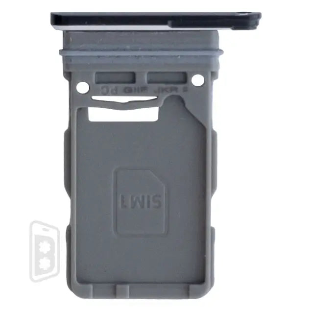 Single Sim Card Tray Compatible For Samsung Galaxy S21 Plus