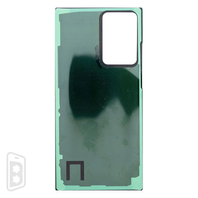 Back Cover Glass Without Camera Lens Compatible For Samsung Galaxy Note 20 Ultra