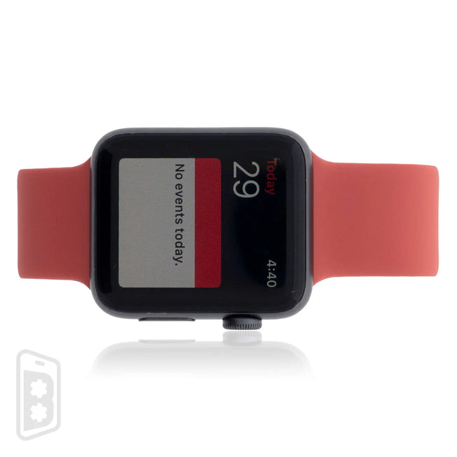 Stretch Silicone Watch Band