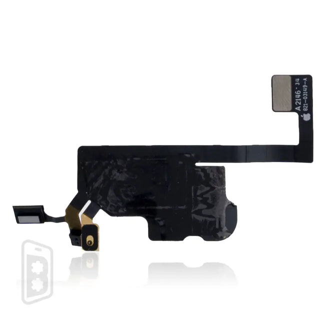 Earpiece Speaker With Proximity Sensor Cable Compatible For iPhone 13 (Warning: Irreparable Face ID Functionality)
