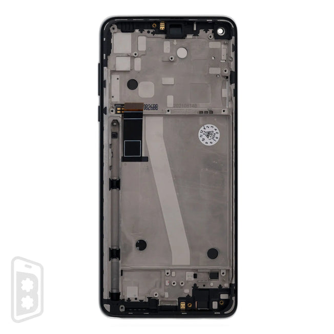 LCD Assembly With Frame Compatible For Motorola Moto G Stylus 5G (XT2131 / 2021)