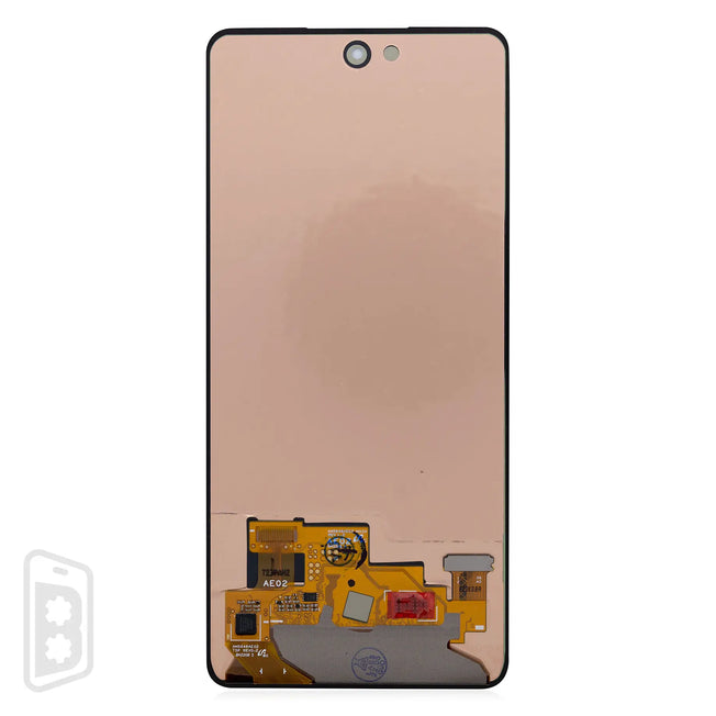 LCD Assembly Without Frame Compatible For Samsung Galaxy A53 / A53 5G (A535 / A536 / 2022) (Refurbished)