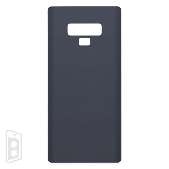 Back Cover Glass Without Camera Lens Compatible For Samsung Galaxy Note 9