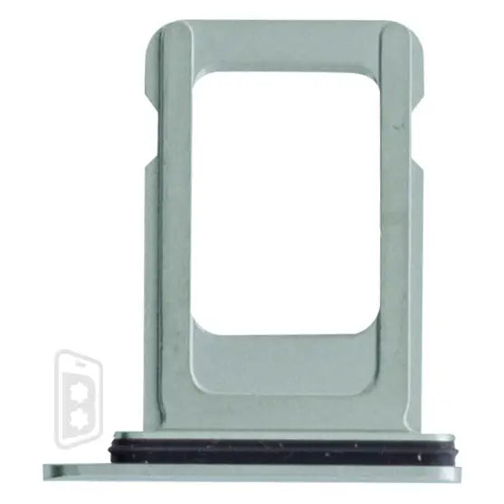 Single Sim Card Tray Compatible For iPhone 12