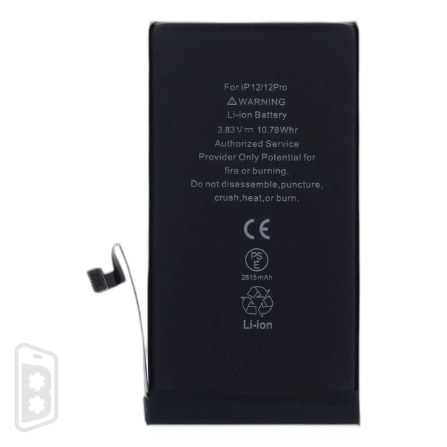 Replacement Battery Compatible For iPhone 12 / 12 Pro