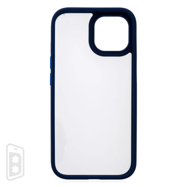 Metallic Bezel Bumper - iPhone 15 Series