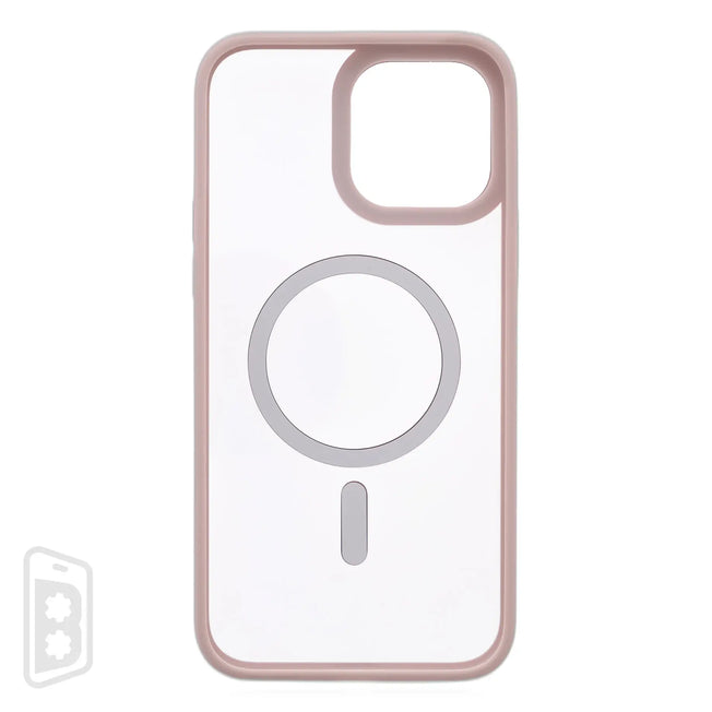 MagSafe Metallic Bezel Bumper - iPhone 12 Series