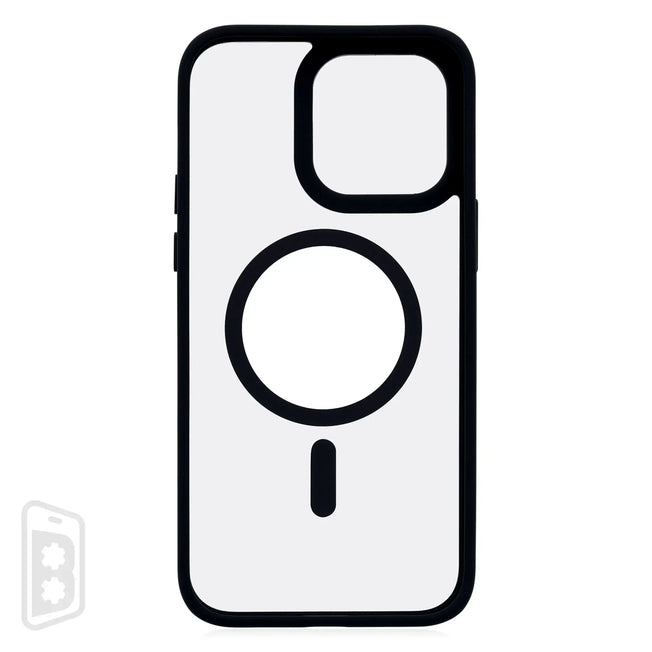 MagSafe Metallic Bezel Bumper - iPhone 14 Series