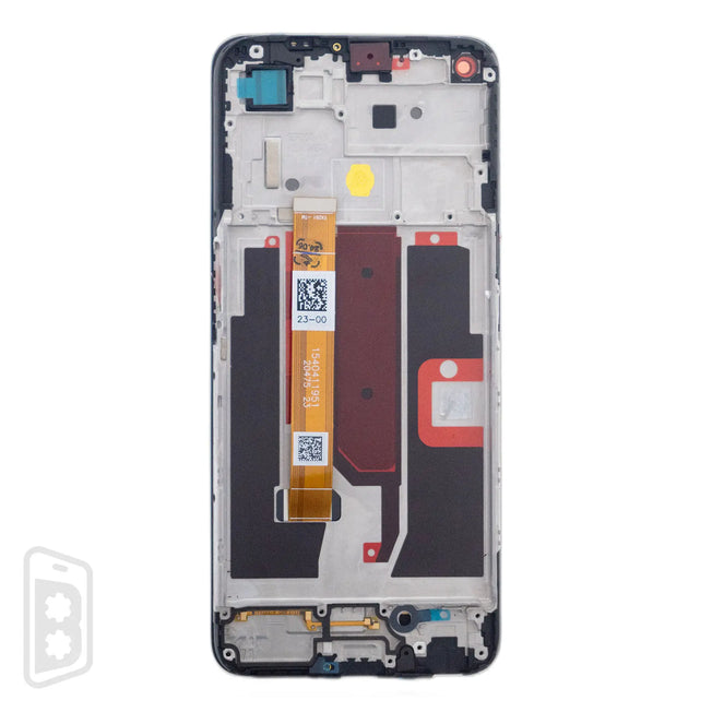 LCD Assembly With Frame Compatible For OnePlus Nord N200 5G