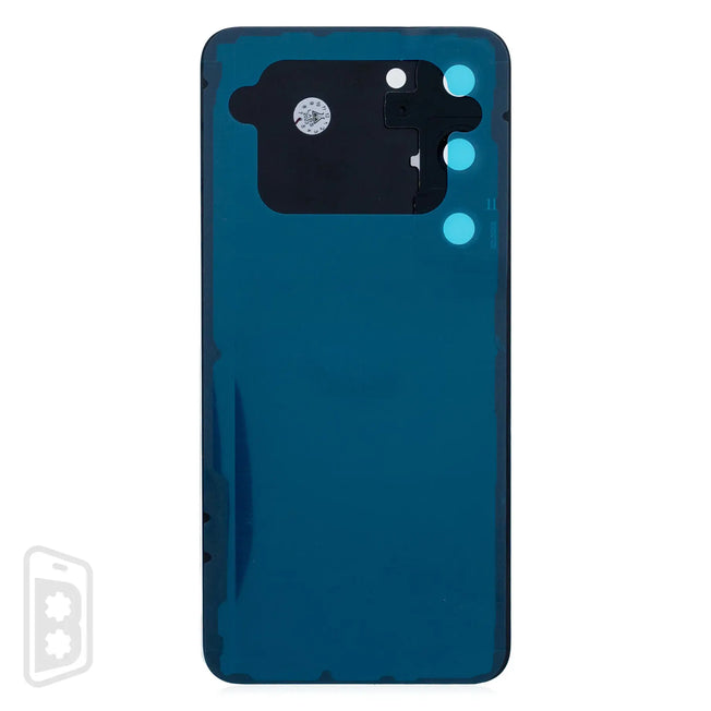Back Cover Glass With Camera Lens Compatible For Samsung Galaxy S23 5G