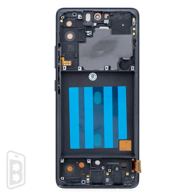 LCD Assembly With Frame Compatible For Samsung Galaxy A51 5G (A516 / 2020) (Non-Verizon 5G UW Frame) (Incell)