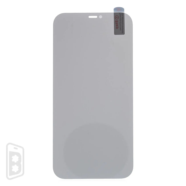 iPhone 12 Pro Max Tempered Glass - XD Privacy