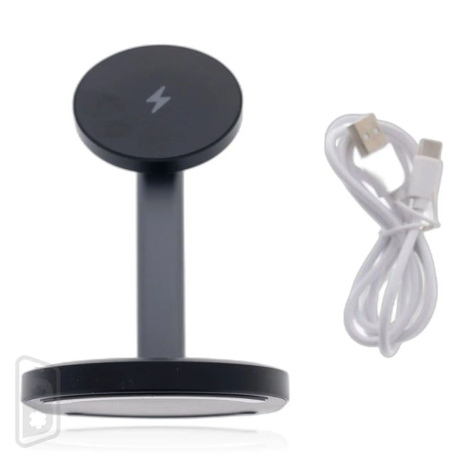 2 in 1 Wireless Charger Stand