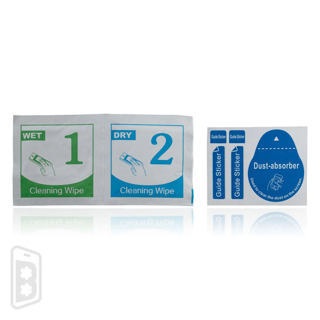 Arzoo Pro+ iPhone 16 Pro / 16 Pro Max Back Camera Tempered Glass