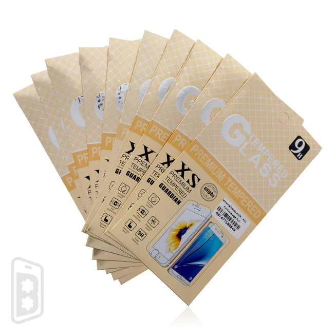 Samsung Galaxy A10E / A01 Tempered Glass - XD Full Coverage Full Glue