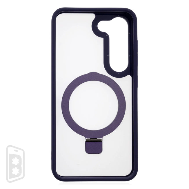 MagSafe Clear Impact Stand - Samsung S Series