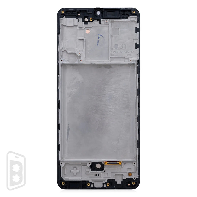 LCD Assembly With Frame Compatible For Samsung Galaxy A31 (A315 / 2020) (Incell)