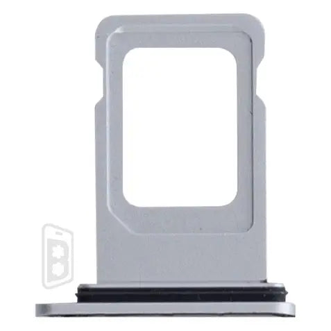 Single Sim Card Tray Compatible For iPhone XR
