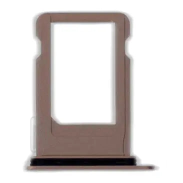 Single Sim Card Tray Compatible For iPhone 8 / SE (2020) / SE (2022)