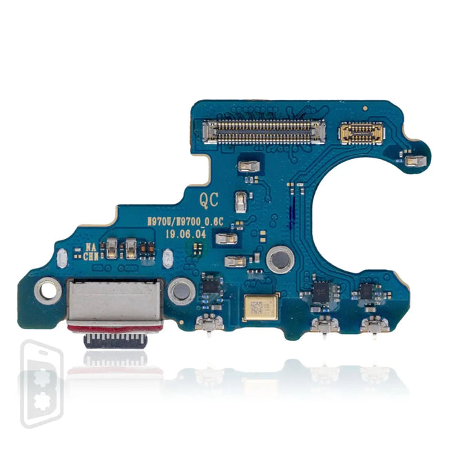 Charging Port With Board Compatible For Samsung Galaxy Note 10 (N970U) (US Model)