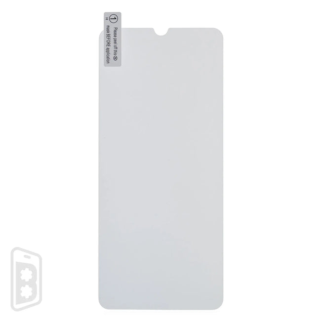 Samsung Galaxy A30 Tempered Glass - Clear
