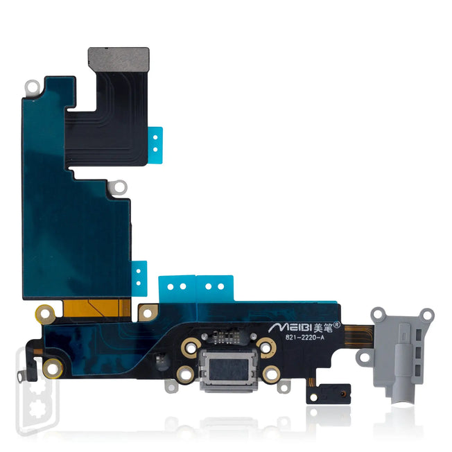 Charging Port Flex Cable Compatible For iPhone 6 Plus