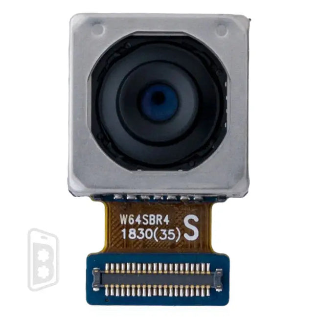 Back Camera (Wide) Compatible For Samsung Galaxy A52 4G (A525 / 2021) / 5G (A526 / 2021) / A72 4G (A725 / 2021)