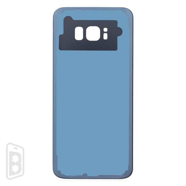 Back Cover Glass Without Camera Lens Compatible For Samsung Galaxy S8 Plus