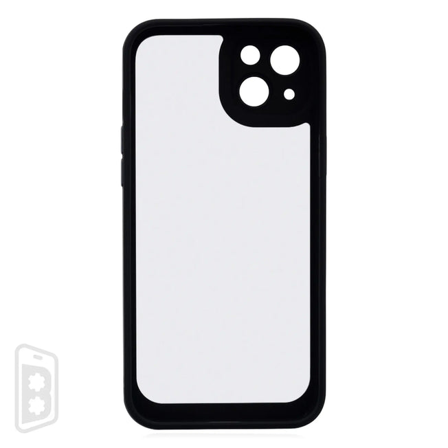 Metallic Bezel with Lens - iPhone 15 Series