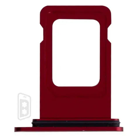 Single Sim Card Tray Compatible For iPhone XR