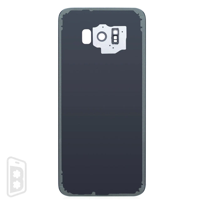 Back Cover Glass With Camera Lens Compatible For Samsung Galaxy S8 Plus