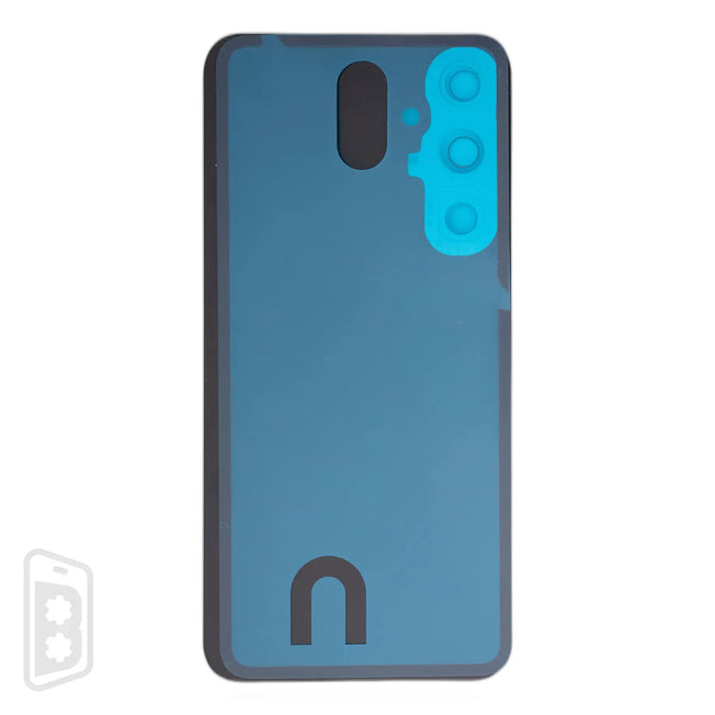 Back Cover Glass With Camera Lens Compatible For Samsung Galaxy S23 FE 5G