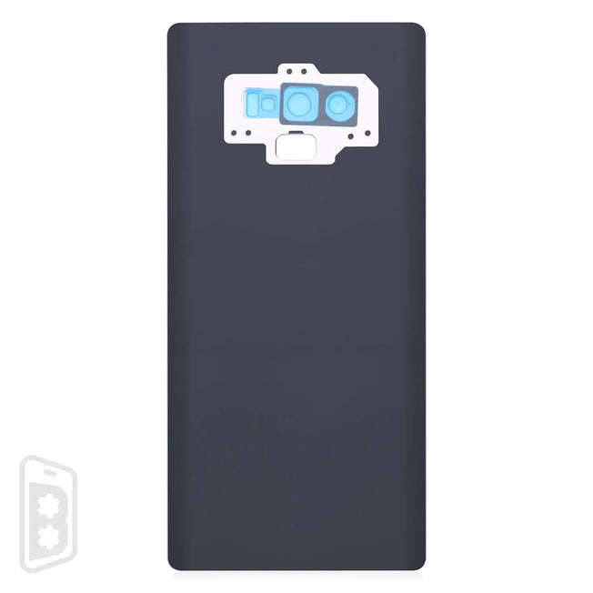 Back Cover Glass With Camera Lens Compatible For Samsung Galaxy Note 9