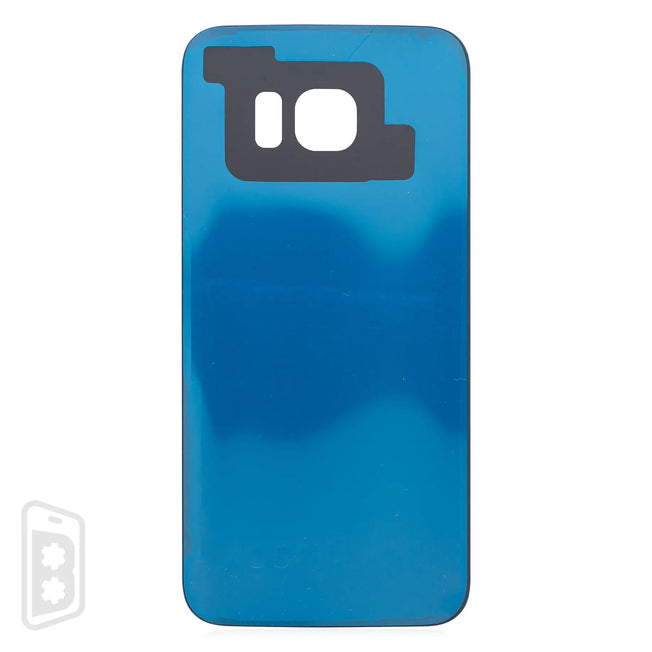 Back Cover Glass Without Camera Lens Compatible For Samsung Galaxy S7 Edge