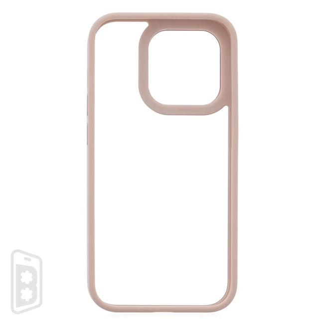 Metallic Bezel Bumper - iPhone 14 Series