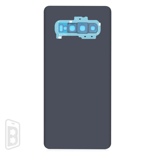 Back Cover Glass With Camera Lens Compatible For Samsung Galaxy S10 Plus