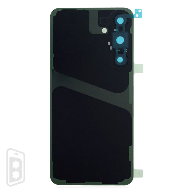 Back Cover Glass With Camera Lens Compatible For Samsung Galaxy S24 Plus 5G