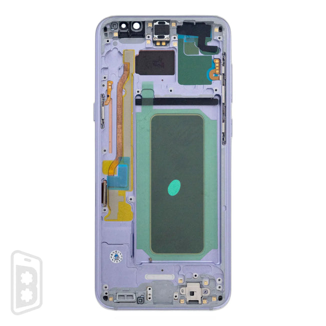 LCD Assembly With Frame Compatible For Samsung Galaxy S8 Plus (Refurbished)