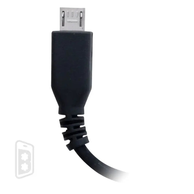 Car Charger - Car Adapter + 6ft Micro USB Cable