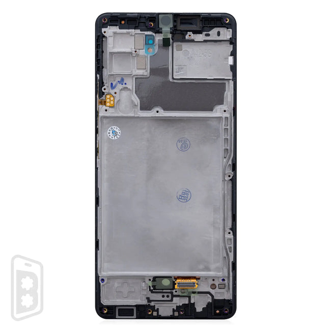LCD Assembly With Frame Compatible For Samsung Galaxy A42 5G (A426 / 2020) (Refurbished)