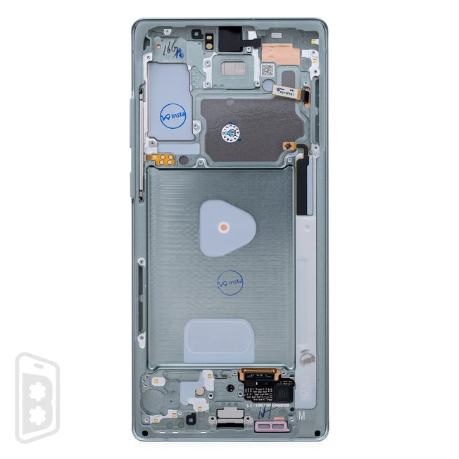 LCD Assembly With Frame Compatible For Samsung Galaxy Note 20 5G (Refurbished)