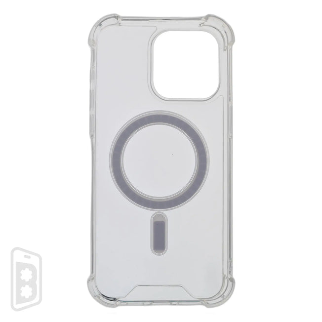 MagSafe Clear - iPhone 15 Series