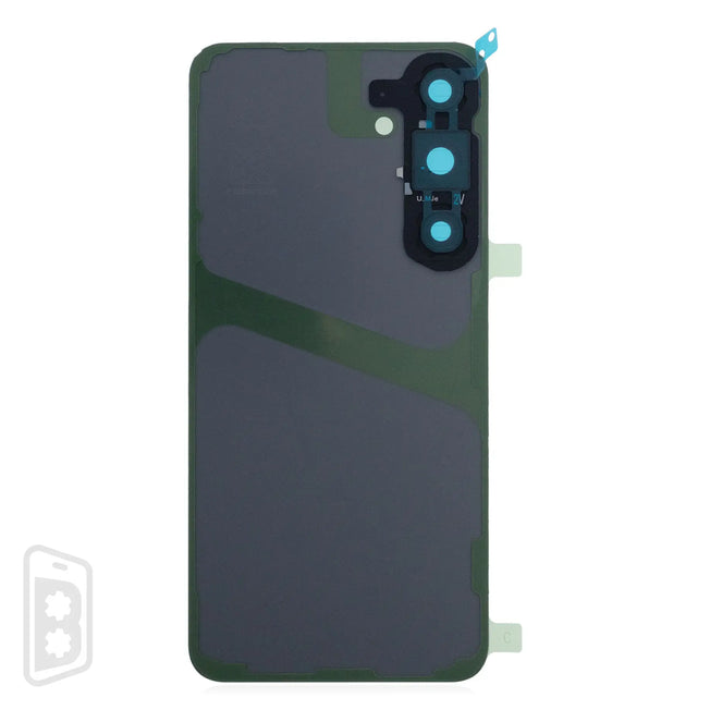 Back Cover Glass With Camera Lens Compatible For Samsung Galaxy S24 Plus 5G