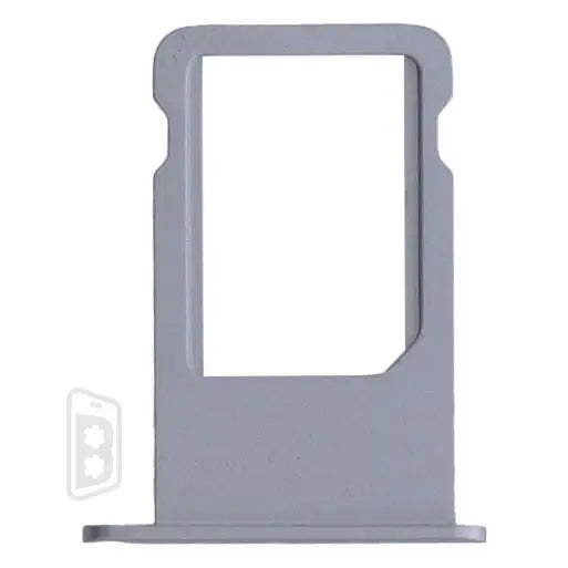 Single Sim Card Tray Compatible For iPhone 6 Plus