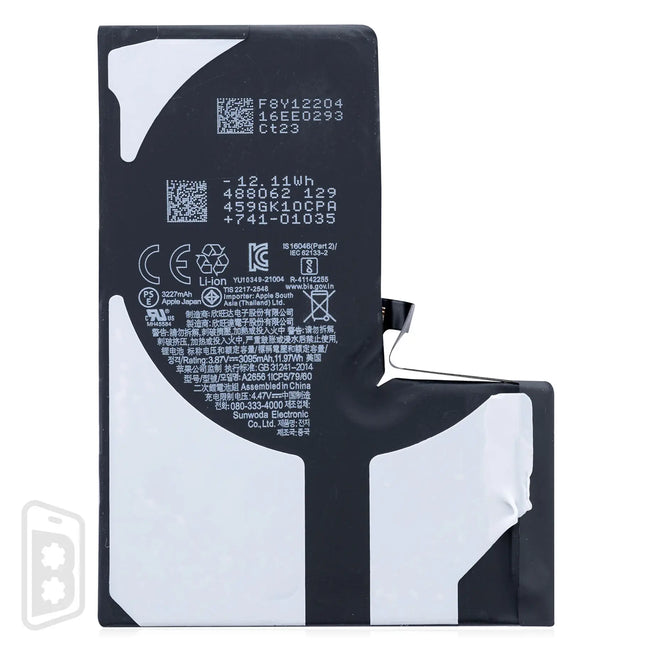 Replacement Battery Compatible For iPhone 13 Pro